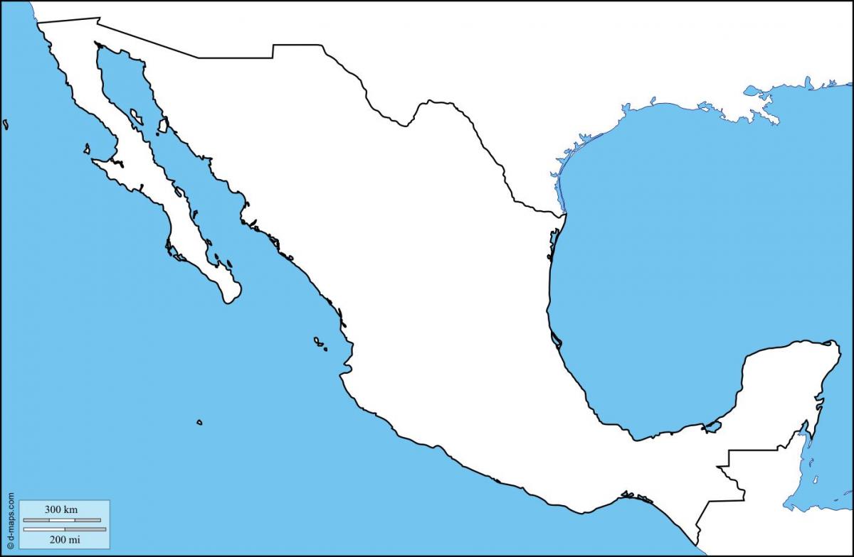 vid kat jeyografik Meksik