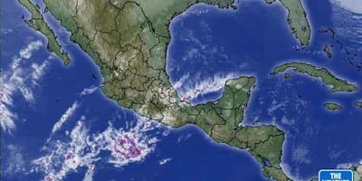Satelit move tan kat jeyografik nan Meksik